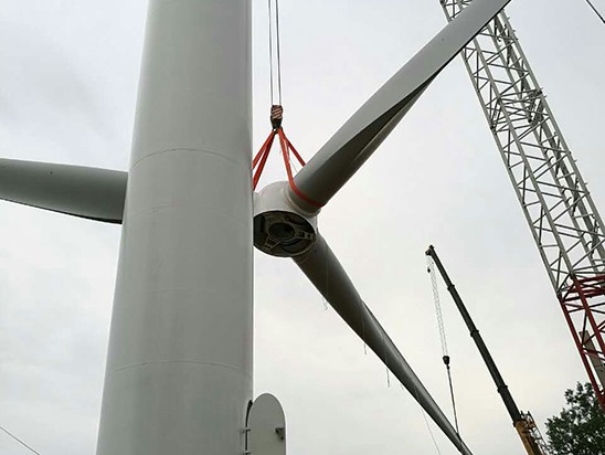 風(fēng)電開發(fā)帶動(dòng)德勁發(fā)展